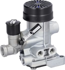 Produktbild: Wabco Relaisventil Notbremse pneumatisch, Betriebsdruck max. 10 bar, Austauschteil