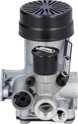 Produktbild: Wabco Relaisventil Notbremse pneumatisch, Betriebsdruck max. 10 bar, Austauschteil