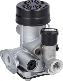 Produktbild: Wabco Relaisventil Notbremse pneumatisch, Betriebsdruck max. 10 bar, Austauschteil