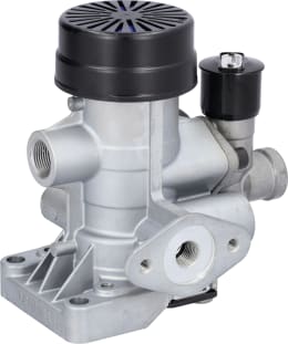 Produktbild: Wabco Relaisventil Notbremse pneumatisch, Betriebsdruck max. 10 bar, Austauschteil