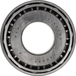 Produktbild: Fendt Kegelrollenlager 25,4 x 59,5 x 24,1 mm, für Gelenkgehäuse Vorderachse 4WD Traktor Farmer, Geräteträger