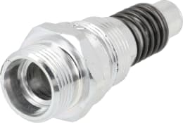 Produktbild: Fendt Ersatzmuffe M 22 x 1,5 AG, RA L 15, für Multikupplung Hydraulik Traktor Farmer, Favorit, Vario