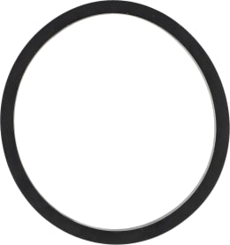 Produktbild: Fendt Profildichtung für Ölkühler Traktor Farmer 400 Vario, Favorit 700 Vario, Vario 300, 400, 500, 700, 800