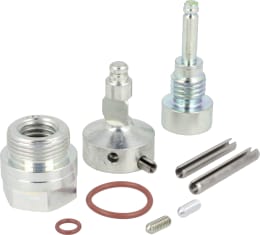 Set: Fendt Motorregler für Wegeventil Hydraulik Traktor Farmer 300, Farmer 400 Vario, Favorit, Xylon