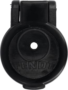 Produktbild: Fendt Klappdeckel für Kupplungsmuffe Hydraulik Traktor Fendt Farmer, Favorit, Vario, Geräteträger, Xylon