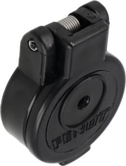 Produktbild: Fendt Klappdeckel für Kupplungsmuffe Hydraulik Traktor Fendt Farmer, Favorit, Vario, Geräteträger, Xylon