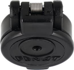 Produktbild: Fendt Klappdeckel für Kupplungsmuffe Hydraulik Traktor Fendt Farmer, Favorit, Vario, Geräteträger, Xylon