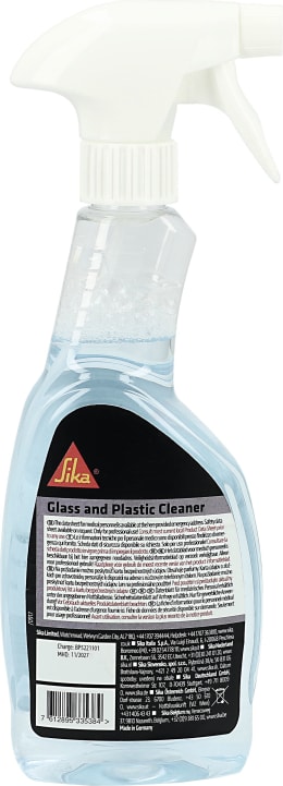 Produktbild: Fendt Glasreiniger Sika® CleanGlass, für Glasscheiben Traktor Farmer, Favorit, Vario