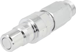 Produktbild: Fendt Ersatzstecker M 18 x 1,5 AG, DN 10, 3/8, für Multikupplung Hydraulik Traktor Vario
