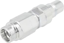 Produktbild: Fendt Ersatzstecker M 18 x 1,5 AG, DN 10, 3/8, für Multikupplung Hydraulik Traktor Vario