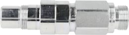Produktbild: Fendt Ersatzstecker M 18 x 1,5 AG, DN 10, 3/8, für Multikupplung Hydraulik Traktor Vario