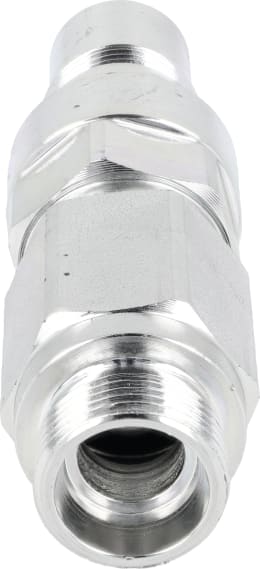 Produktbild: Fendt Ersatzstecker M 18 x 1,5 AG, DN 10, 3/8, für Multikupplung Hydraulik Traktor Vario