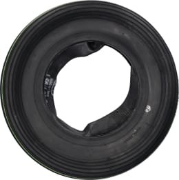 Produktbild: mefro Reifenset 3.50 - 8 für Schubkarre Garten 80