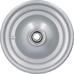 Produktbild: mefro Felge 2.50A x 8 Nabe 20 x 90 mm, Rillen-Kugellager