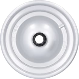 Produktbild: mefro Felge 2.50A x 8 Nabe 25 x 90 mm, Rollenlager