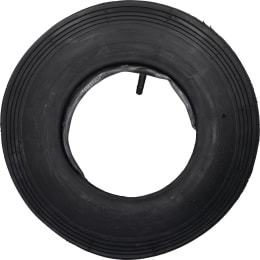 Produktbild: mefro Reifenset 400x100, 4.80/4.00 - 8 für alle mefro Schubkarrenmodelle