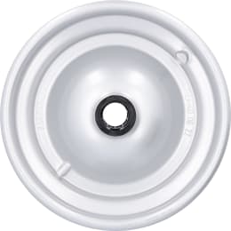 Produktbild: mefro Felge 2.50A x 8 Nabe 25 x 90 mm, Rollenlager