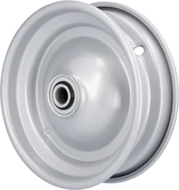 Produktbild: mefro Felge 2.50A x 8 Nabe 20 x 90 mm, Rillen-Kugellager