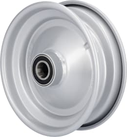 Produktbild: mefro Felge 2.50A x 8 Nabe 25 x 90 mm, Rillen-Kugellager