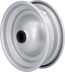 Produktbild: mefro Felge 2.50A x 8 Nabe 25 x 90 mm, Rollenlager