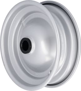 Produktbild: mefro Felge 2.50A x 8 Nabe 25 x 90 mm, Rollenlager