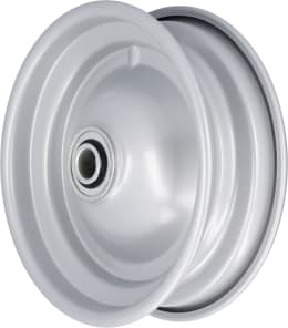 Produktbild: mefro Felge 2.50A x 8 Nabe 20 x 90 mm, Rillen-Kugellager