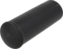 Produktbild: mefro Griff Kunststoff schwarz, für Muldenkuli 140, 1 St.