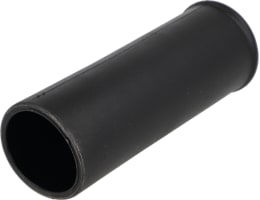 Produktbild: mefro Griff Kunststoff schwarz, für Muldenkuli 140, 1 St.
