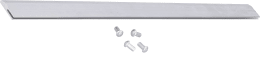 Produktbild: mefro Stoßkante 433 mm für Schneeschieber Compact, 93242058