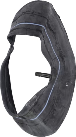 Produktbild: mefro Schlauch für Schubkarrenreifen 400x100, 3.50 - 8, 4.00 - 8 TR 13