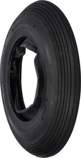Produktbild: mefro Reifenset 3.50 - 8 für Schubkarre Garten 80
