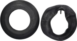 Produktbild: mefro Reifenset 3.50 - 8 für Schubkarre Garten 80