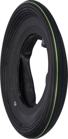 Produktbild: mefro Reifenset 3.50 - 8 für Schubkarre Garten 80