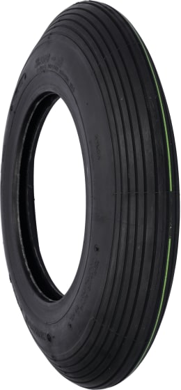 Produktbild: mefro Reifenset 3.50 - 8 für Schubkarre Garten 80