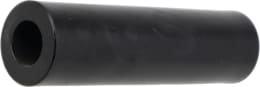 Produktbild: mefro Distanzrohr 90 mm, für Schubkarrenrad mit Nabe 90 x 25 mm