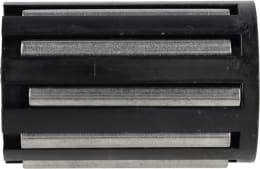 Produktbild: mefro Rollenlager Ø 22/36 x 55 mm für mefro Luftrad 400x100, 4.80/4.0, Rille