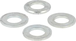 Produktbild: mefro Achse 15 mm für Schubkarrenreifen, Schubkarrenrad