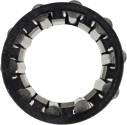 Produktbild: mefro Rollenlager Ø 22/36 x 55 mm für mefro Luftrad 400x100, 4.80/4.0, Rille