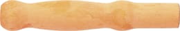 Produktbild: mefro Griff Holz rot, für Schubkarren ab 85 l, 1 St. 94201017