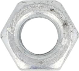 Produktbild: mefro Achse 15 mm für Schubkarrenreifen, Schubkarrenrad