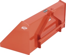 Produktbild: Berg Ladeschaufel XL Tragkraft 25 kg, für Go-Karts BFR, BFR-3, XXL-BFR, E-BFR