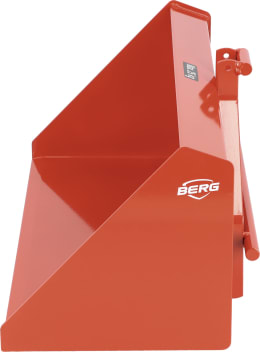 Produktbild: Berg Ladeschaufel XL Tragkraft 25 kg, für Go-Karts BFR, BFR-3, XXL-BFR, E-BFR