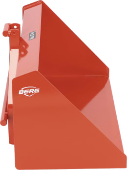 Produktbild: Berg Ladeschaufel XL Tragkraft 25 kg, für Go-Karts BFR, BFR-3, XXL-BFR, E-BFR