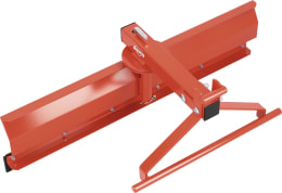 Produktbild: Berg Schneeschild XL für Go-Karts BFR, BFR-3, XXL-BFR, E-BFR