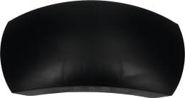 Produktbild: Berg Kotflügelset XL vorn, Kunststoff schwarz, für Go-Kart BFR, BFR-3, XXL-BFR, E-BFR