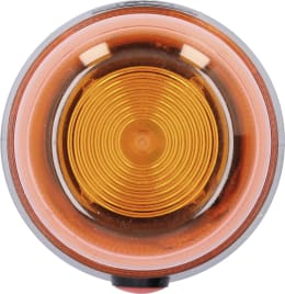 Produktbild: Berg Rundumleuchte XL orange, für Überrollbügel Go-Karts BFR, BFR-3, XXL-BFR, E-BFR