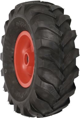 Produktbild: Berg Ersatzrad 460/165-8, rechts, für Go-Karts BFR, BFR-3, XXL-BFR, E-BFR
