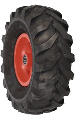 Produktbild: Berg Ersatzrad 460/165-8, rechts, für Go-Karts BFR, BFR-3, XXL-BFR, E-BFR