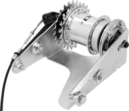 Produktbild: Berg Nabe BF-3 für Go-Karts mit 3-Gang-Schaltung (Bj. 00 – 14)