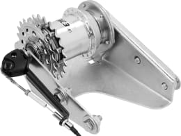 Produktbild: Berg Nabe BF-3 für Go-Karts mit 3-Gang-Schaltung (Bj. 00 – 14)